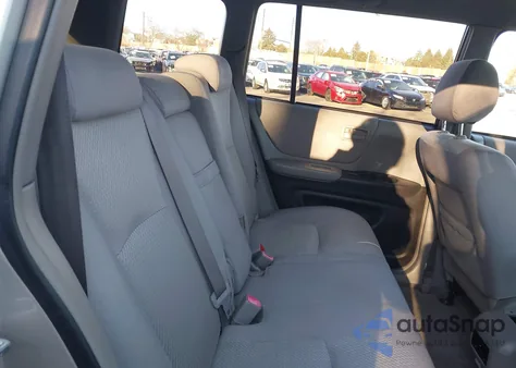 2005 Toyota Highlander V6 z USA, uszkodzony, nr VIN JTEGP21A950073559